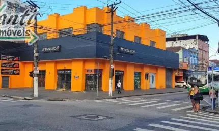 Pavilhão/Galpão para alugar no bairro Vila Matias em Santos/SP