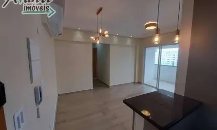 Apartamento com 2 quartos à venda na Rua João Guerra, 252, Macuco, Santos
