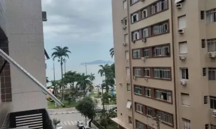 Apartamento à venda no bairro Ponta da Praia em Santos/SP