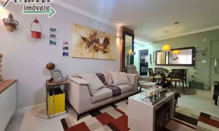 Apartamento com 2 quartos à venda na Rua Waldomiro Silveira, 25, Boqueirão, Santos