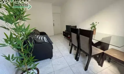 Apartamento com 1 quarto à venda na Rua Alfredo Albertini, 274, Marapé, Santos