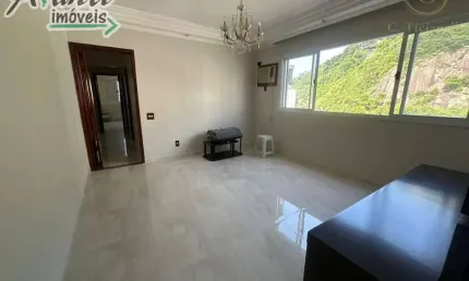 Apartamento 2 dormitórios, 1 suíte, no bairro Campo Grande - Santos/SP