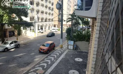 Apartamento à venda com 3 dormitórios na Ponta da Praia, Santos - Avanti Imóveis