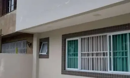 Casa com 3 quartos à venda na Rua Morvan Dias de Figueiredo, 23, Marapé, Santos
