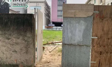 Terreno para alugar no bairro vila mathias- santos/sp
