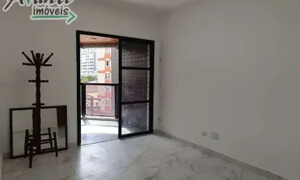 Apartamento com 3 quartos à venda na Avenida Doutor Epitácio Pessoa, 686, Aparecida, Santos