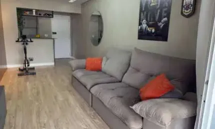 Apartamento de Luxo à Venda na Vila Belmiro em Santos