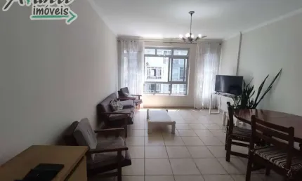 Apartamento à Venda na Ponta da Praia, Santos – 3 Dorms, 3 Banheiros, 1 Vaga