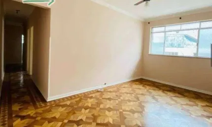 Apartamento à venda no bairro campo grande em santos/sp