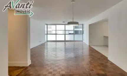 Apartamento reformado  à Venda em Higienópolis – 3 dormitórios- 2 suítes- 2 vagas !