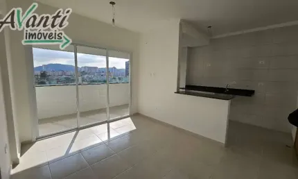 Apartamento com 2 quartos à venda na Avenida Conselheiro Rodrigues Alves, 324, Macuco, Santos