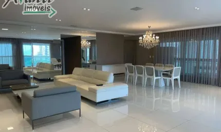 Apartamento para alugar no bairro Ponta da Praia em Santos/SP