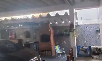 Casa com 3 quartos à venda na Rua Doutor Bernardo Browne, 174, Estuário, Santos