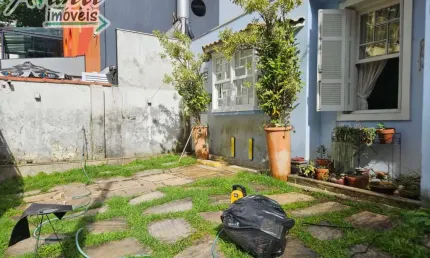 Casa com 3 quartos à venda na Rua Fábio Montenegro, 1, Gonzaga, Santos