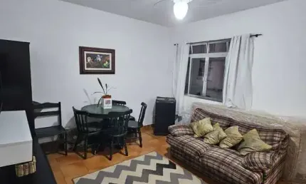 Apartamento à venda no bairro josé menino em santos/sp