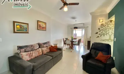 Apartamento com 2 quartos à venda na Rua Professor Carlos Escobar, 66, Ponta da Praia, Santos