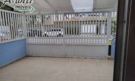 Casa com 2 quartos à venda na Rua Major Santos Silva, 89, Embaré, Santos