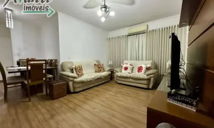 Apartamento à venda no marapé em santos – 3 dormitórios, 1 suíte e 1 vaga – avanti imóveis