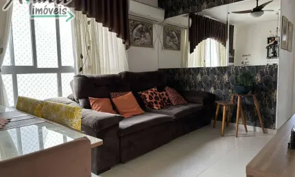Apartamento à venda 3 dormitórios, no bairro Boqueirão - Santos/SP