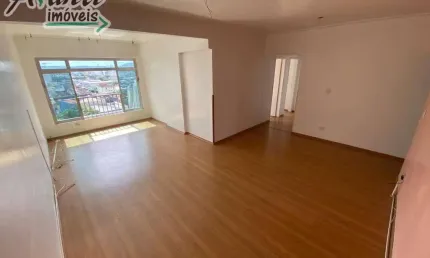 Apartamento à venda, 3 dormitórios na Vila Mathias - Santos/SP