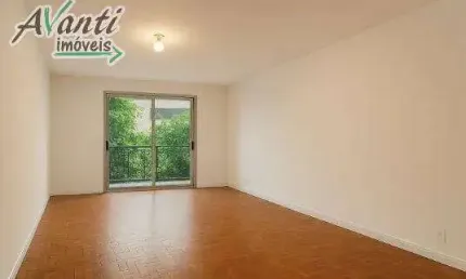 Apartamento à venda no Boqueirão em Santos - 3 Dorms, 2 Vagas