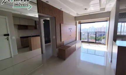 Apartamento 2 dormitórios, 1 suíte, no marapé - santos | avanti imóveis