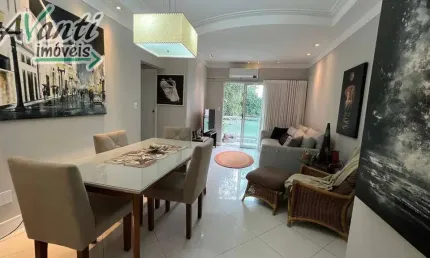 Apartamento 2 Quartos em prédio com Lazer, à venda no Gonzaga – Santos
