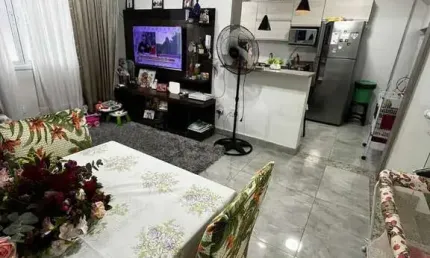 Casa em condomínio fechado com 2 quartos à venda na Rua Marquês de São Vicente, 204, Campo Grande, Santos