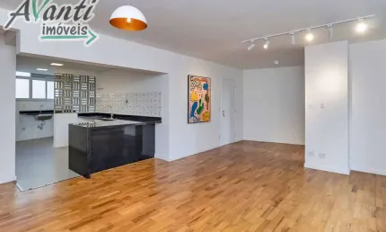 Apartamento à Venda em Higienópolis, São Paulo – 3 Dorms, 4 Banheiros,1 vaga, Reformado !