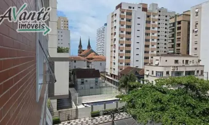 Apartamento à venda no embaré em santos | avanti imóveis