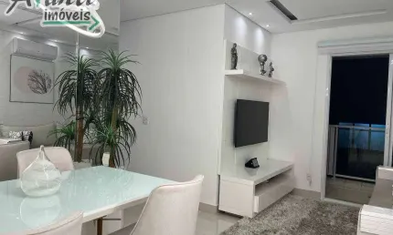 Apartamento com 1 quarto à venda na Rua Ceará, 48, Pompéia, Santos