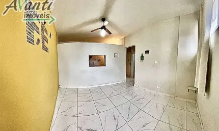 Apartamento à venda com 1 dormitório no Itararé, São Vicente - Avanti Imóveis