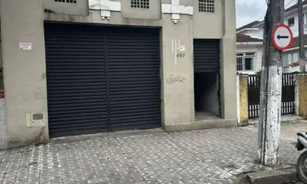 Galpão comercial à venda no marapé, santos – 2 banheiros e 1 cozinha – avanti imóveis