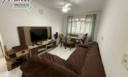 Apartamento à venda no bairro campo grande em santos/sp