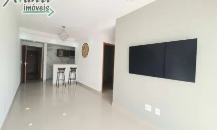 Apartamento garden à venda no embaré – 2 quartos, lazer e 1 vaga