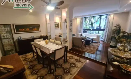 Apartamento Alto Padrão à Venda no Boqueirão em Santos