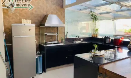 Apartamento à venda no bairro Campo Grande em Santos/SP