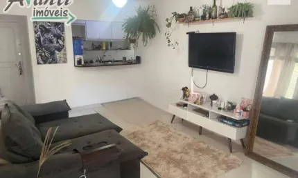 Apartamento com 2 quartos à venda na Avenida Bartolomeu de Gusmão, 39, Embaré, Santos