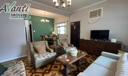 Casa Térrea para alugar no bairro Embaré em Santos/SP
