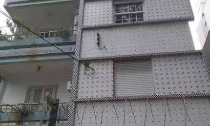 Apartamento com 2 quartos à venda na Rua Euclides da Cunha, 88, Gonzaga, Santos