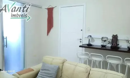 Apartamento à Venda no Macuco, Santos – 3 Dormitórios, 1 Vaga – Avanti Imóveis