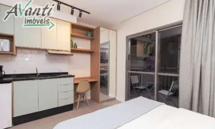 Studio à venda na República, São Paulo – Ideal para investimento ou moradia