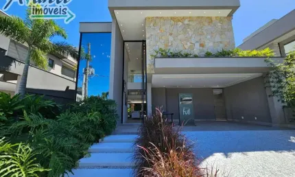 Casa alto padrão à venda no bairro riviera - bertioga/sp