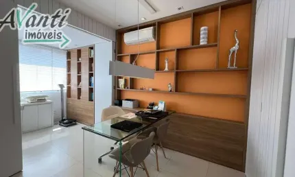 Sala comercial para alugar na Avenida Conselheiro Nébias, 754, Boqueirão, Santos