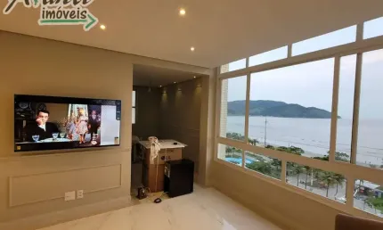 Apartamento à Venda na Aparecida, Santos – 2 Suítes, 1 Vaga – Avanti Imóveis