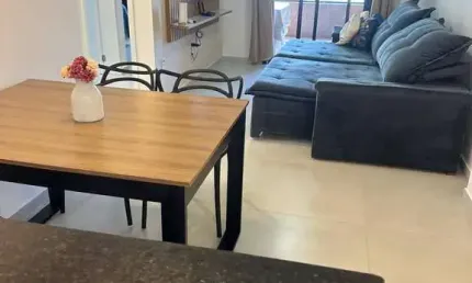Apartamento luxo 75m² à venda no bairro Boqueirão - Praia Grande/SP