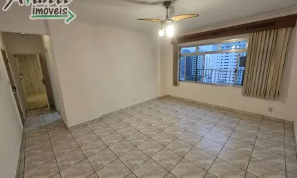 Apartamento à venda, 2 quartos sendo 1 suíte, a 400metros da praia no bairro boqueirão - santos/sp