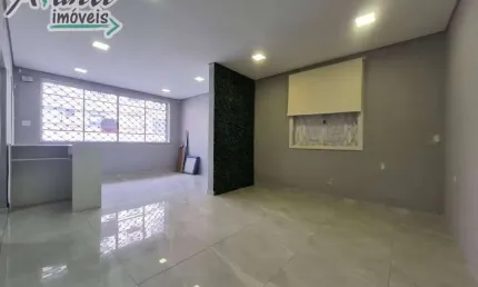 Sobrado comercial e residencial no boqueirão, santos - 3 dormitórios