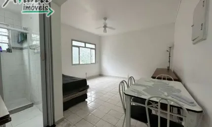 Apartamento com 1 quarto à venda na Rua José Joaquim Florindo E Silva, 27, Itararé, São Vicente