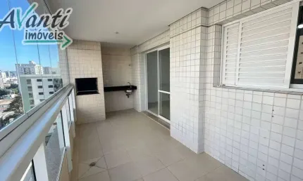 Apartamento com 3 Dormitórios para alugar na Ponta da Praia - Santos